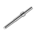 Qualtech Shell Reamer Arbor, Straight Flute, Arbor Number 12, 3916 Diameter Minimum Shell Reamer, 4 Dia DWRSRA12TS